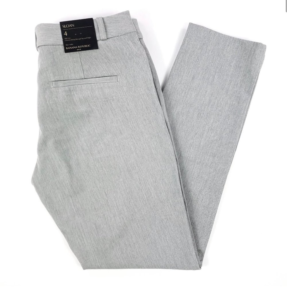 Banana Republic Sloan Pants – Sz 4 - NWT